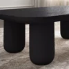 NoirBlock Modern Coffee Table
