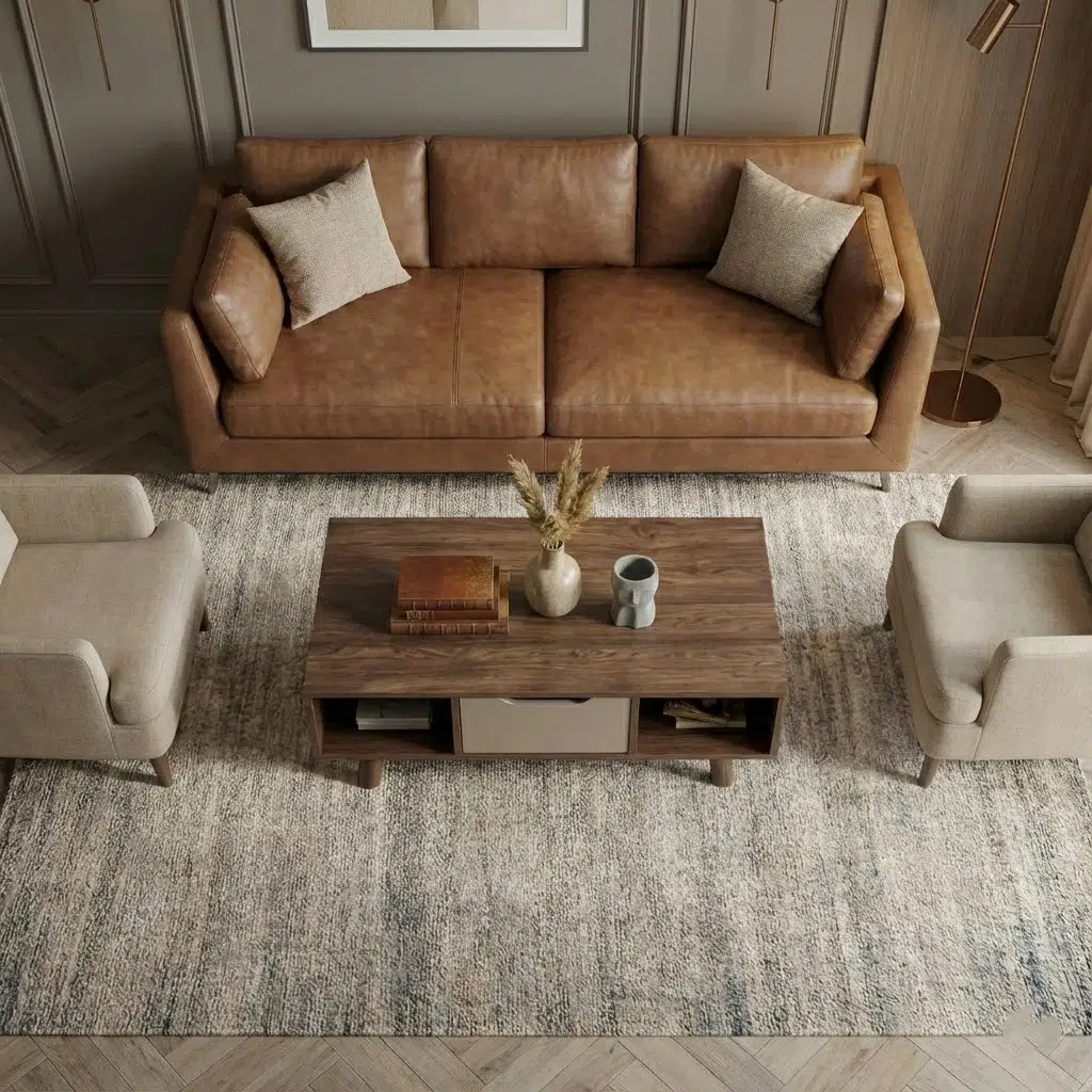 Nolven Modern Centre Table