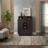 Nordlyn Shoe Storage Cabinet
