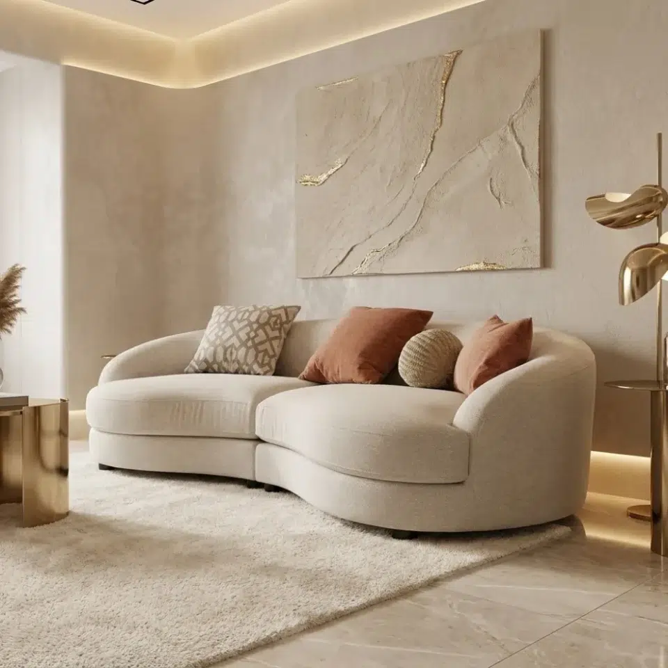 UrbanCurve Modern Chaise Lounge…