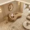 Nova Modern Chaise Lounge