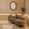 Nova Modern Chaise Lounge
