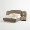 Nova Luxury Upholstered Bed