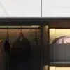 Nova Modern Mirrored Wardrobe