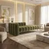RIFA Modern Chaise Lounge