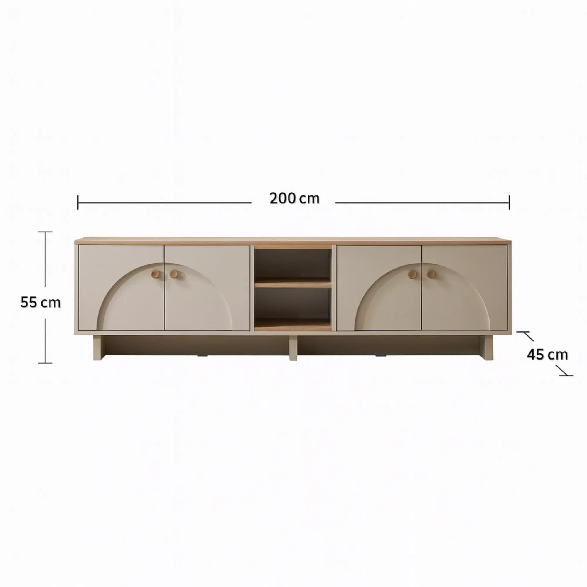 Opal Elite TV Unit