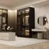 Opal Luxury 6-Door Wardrobe