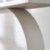 Orova Circle Console Table