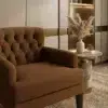 Pablo Club Tufted Chair