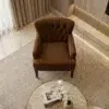 Pablo Club Tufted Chair