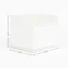 Palace Glow Modern Bedside