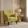Poston Tufted Arm Chair