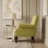 Poston Tufted Arm Chair