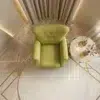 Poston Tufted Arm Chair