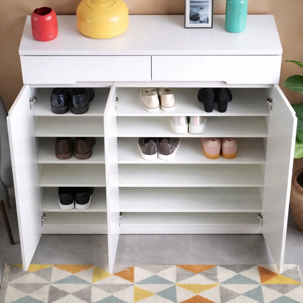 Purexa Shoe Storage Cabinet