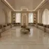Qasrel Arabic Majlis Floor Couch
