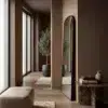 Rio Modern Floor Mirror