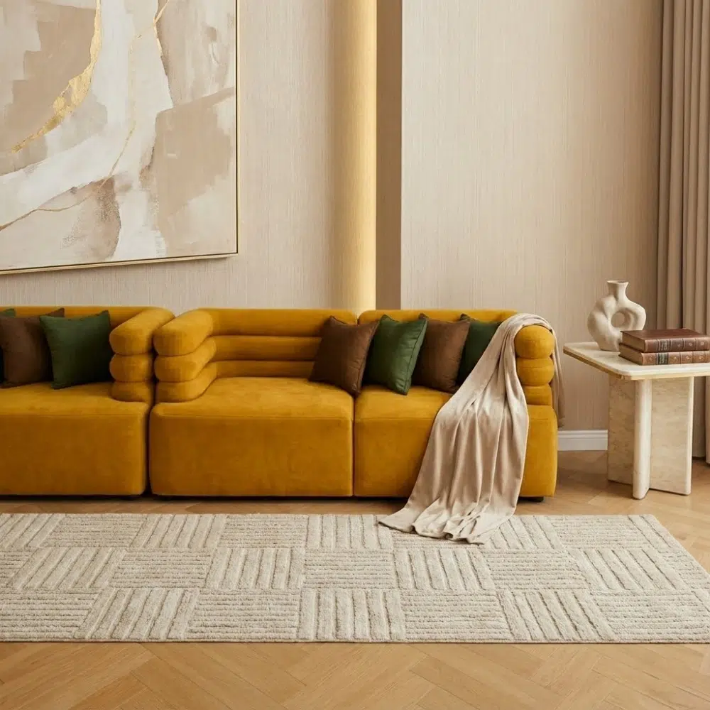 Roma Contour Modern Lounger