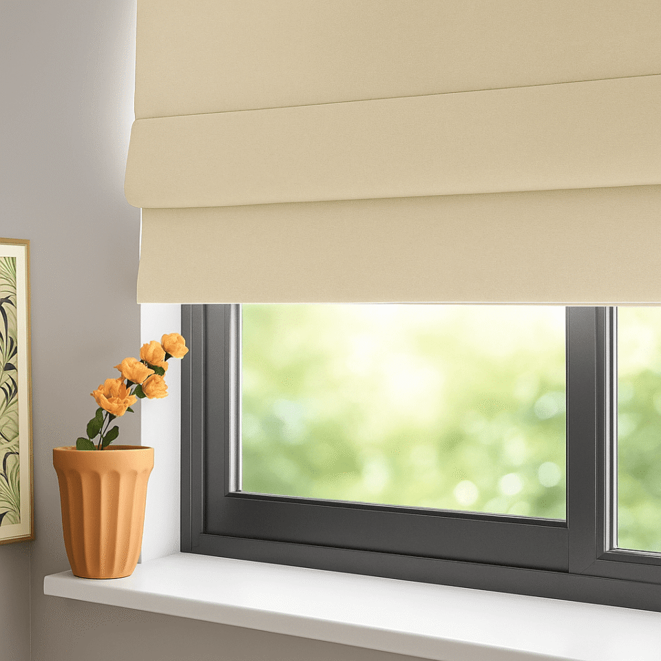 Roman Shades