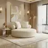 Royal Palm Chaise Sofa