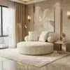 Royal Palm Chaise Sofa