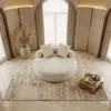 Royal Palm Chaise Sofa