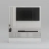 Royaluxe Luxury Mirrored Wardrobe