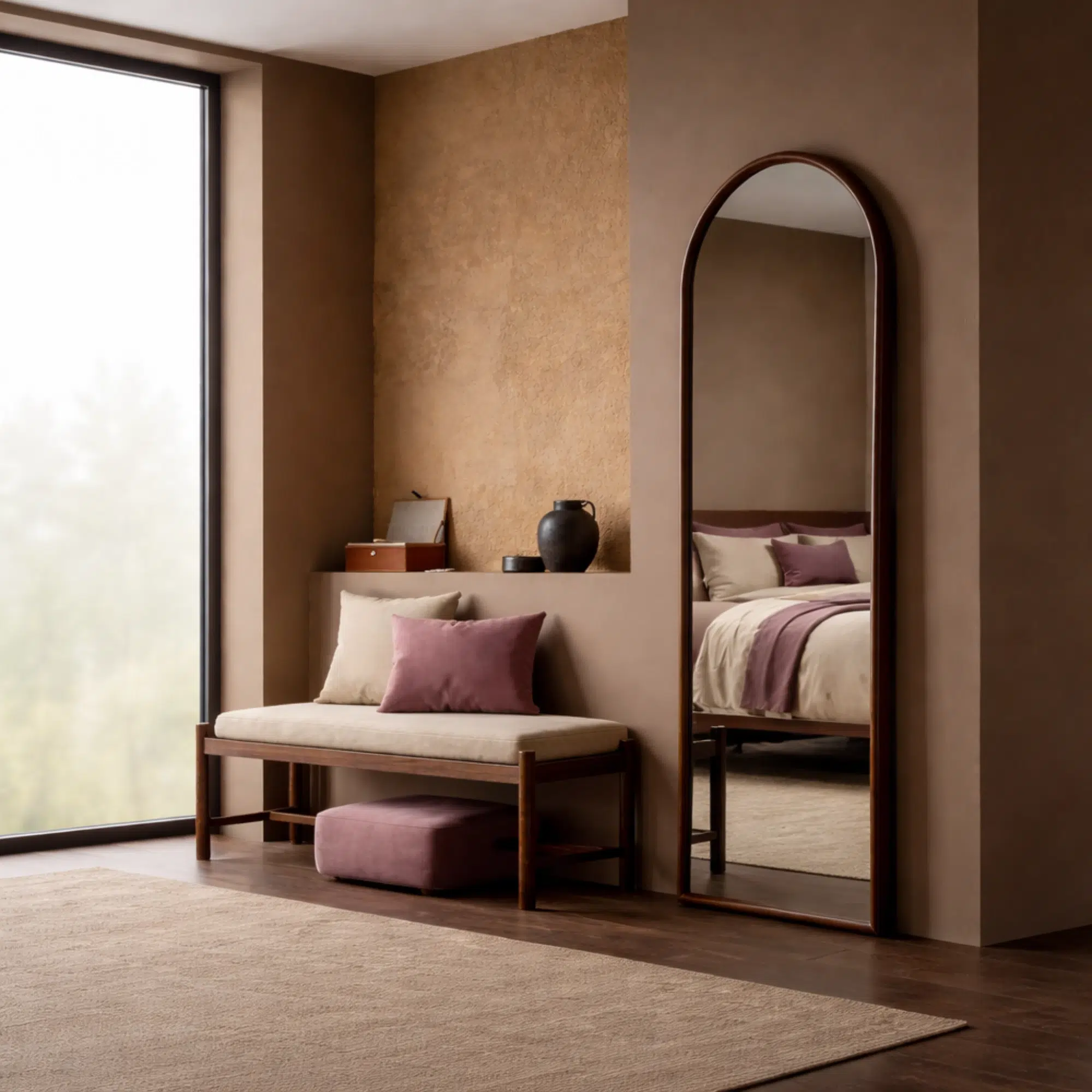 Sante Full Length Mirror