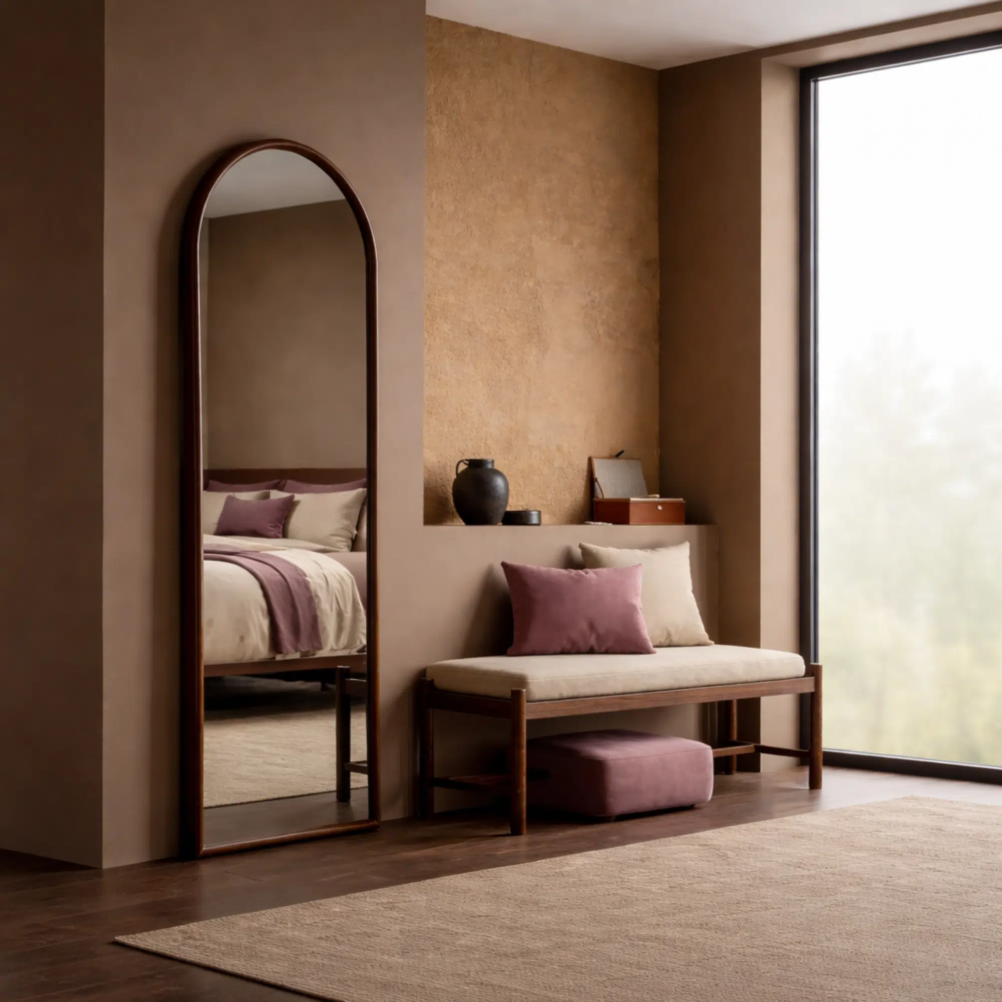 Sante Full Length Mirror