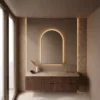 Serene Wall Mirror