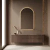 Serene Wall Mirror