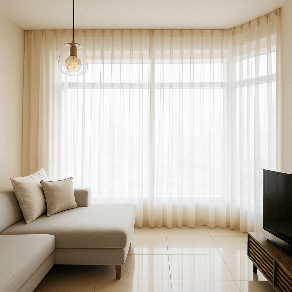 Sheer Curtains