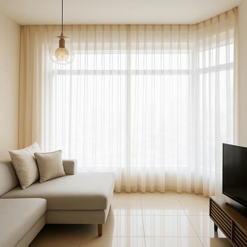 Sheer Curtains