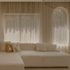 Sheer Curtains