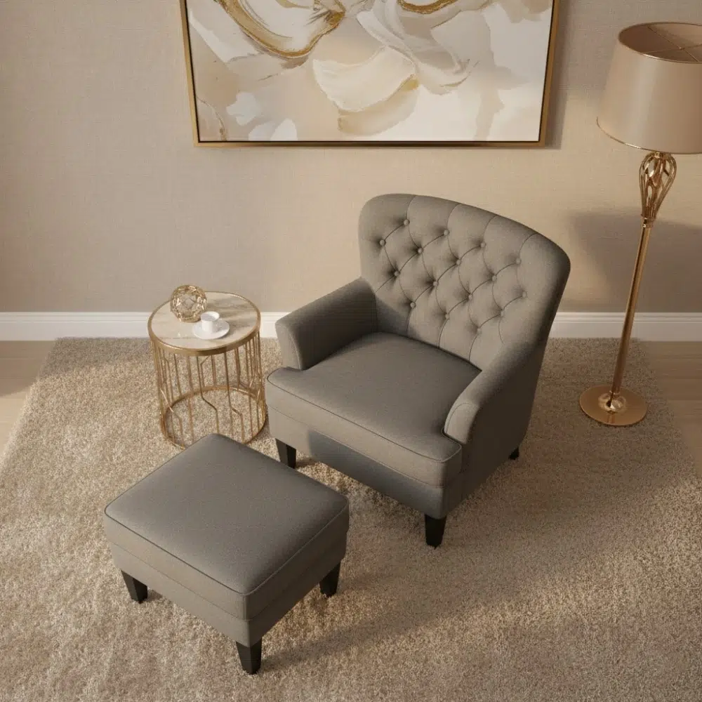Silva Modern Armchair