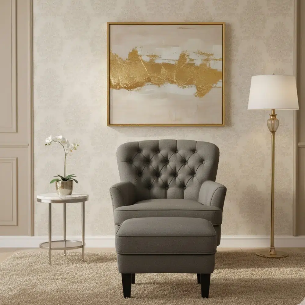 Silva Modern Armchair