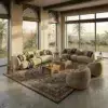 Sīrāfa Arabic Majlis Seating UAE
