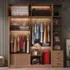 SlideMax Sliding Door Wardrobe