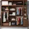 SlideMax Sliding Door Wardrobe