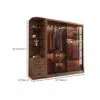 SlideMax Sliding Door Wardrobe