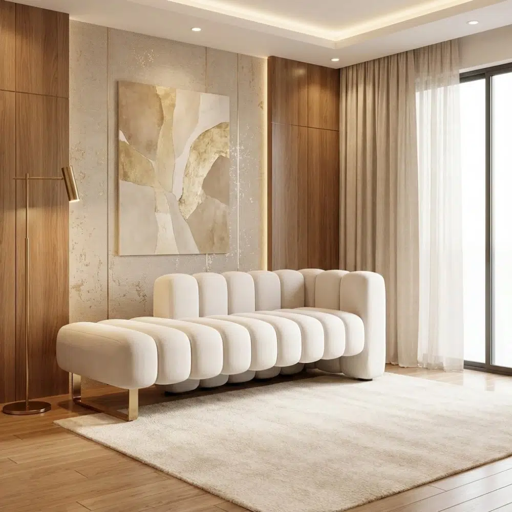 Sofyn Luxury Chaise Lounge