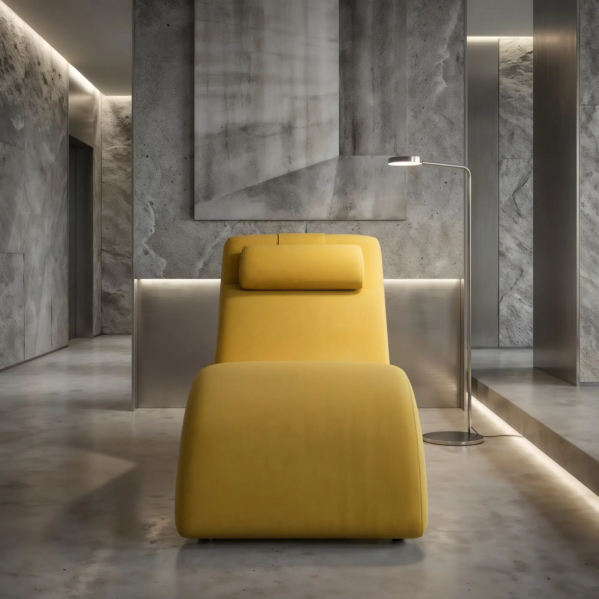 Solara Reclining Chaise Lounge