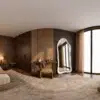 Sorlyx Modern Floor Mirror