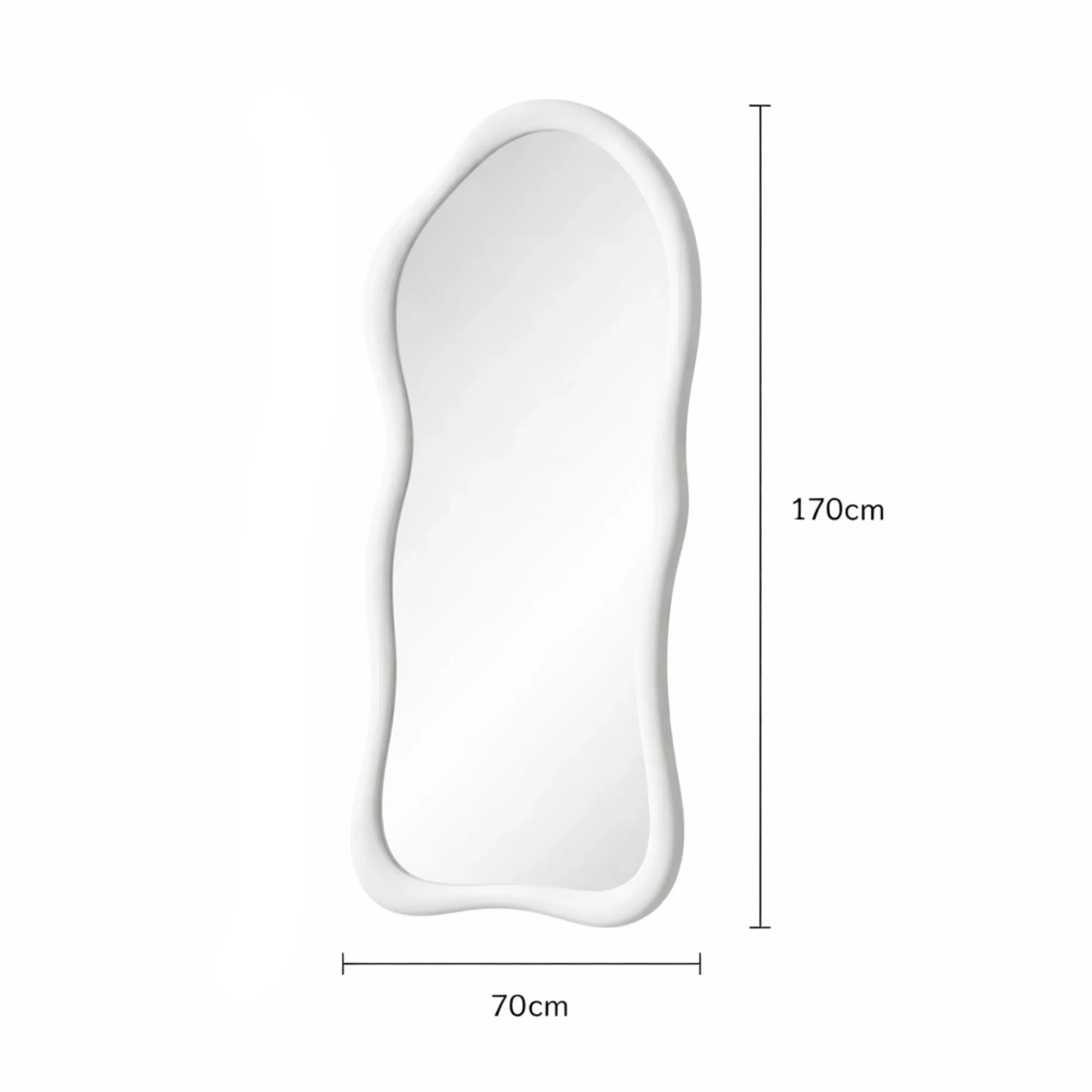 Sorlyx Modern Floor Mirror