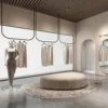 Stoneform Luxury Oval Bench