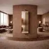 Swivel Wall Hanging Mirror