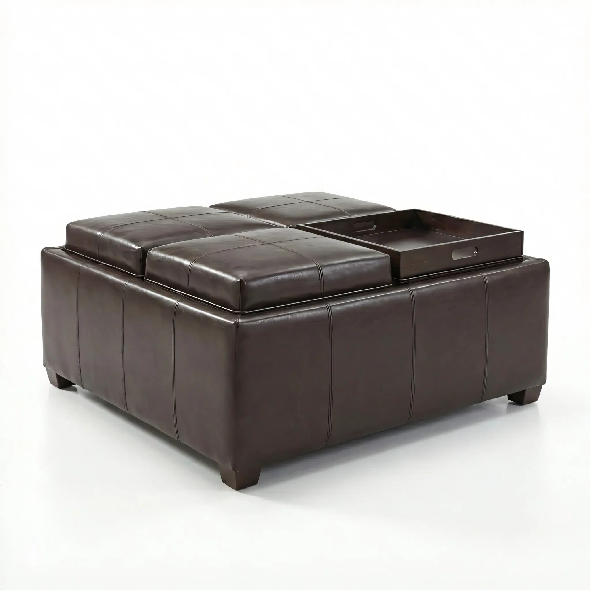 Tavaro Ottoman Centre Table