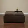 Tavaro Ottoman Centre Table