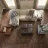 Tavaro Ottoman Centre Table