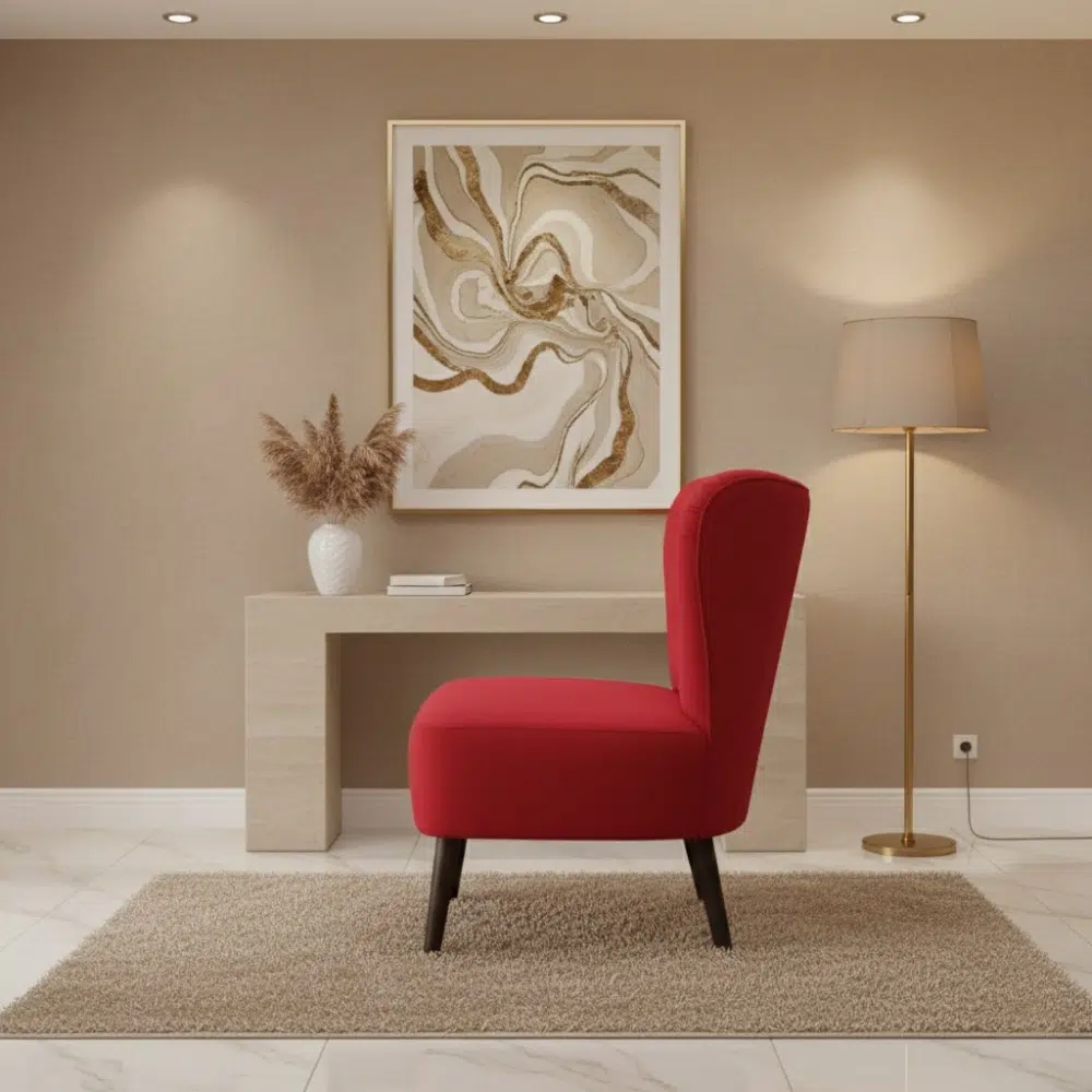 Modern Accent Chair